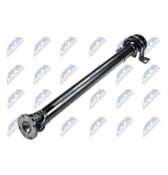 Arbre De Transmission Avant MERCEDES SPRINTER 4X4 96 - NWN-ME-036, A9014102401, 10-140730