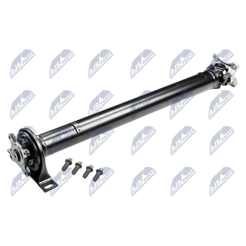 Arbre De Transmission Avant MERCEDES SPRINTER 906 6B TSG360 09.2016 - NWN-ME-043, 2E0521099, A9064102001