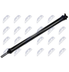 Arbre De Transmission NISSAN NAVARA 2.5DCI 4WD 01.2010 - 37300-5X31A, D-10143-00, 4568870