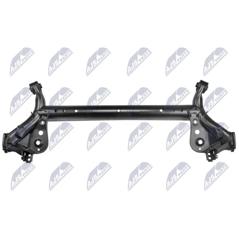 Barre De Suspension Arriere FORD FIESTA 08 - DK41-28-B00A, 1805866, 5212628