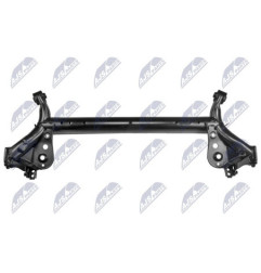 Cadre De Suspension Arrière MAZDA 2 DE 08 - 8V515K952CK, 1805867, DK4128B00A