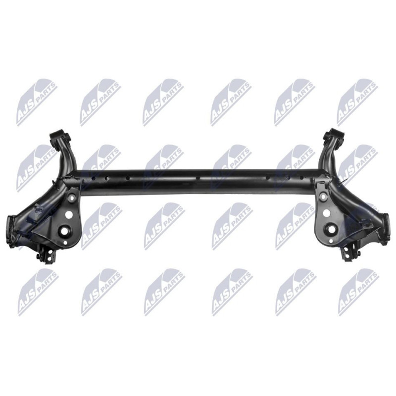 Cadre De Suspension Arrière MAZDA 2 DE 08 - 8V515K952CK, 1805867, DK4128B00A