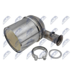 Filtre à Particules / à Suie, Échappement CITROEN C3 II 1.4HDI 2009 - 1606857180, FD1057Q, A16915