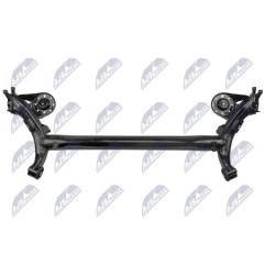 Barre De Suspension Arriere HYUNDAI ACCENT 11- FREINS A DISQUES - 55100-1R100