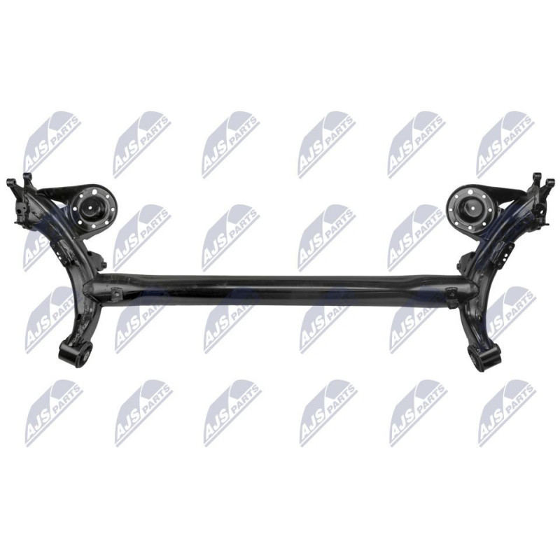 Barre De Suspension Arriere HYUNDAI ACCENT 11- FREINS A DISQUES - 55100-1R100