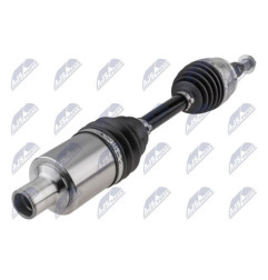 Demi-arbre De Transmission JEEP CHEROKEE KL 4WD 2.0CRD - 68257064AC, 5212 3658AB, 68257064AA