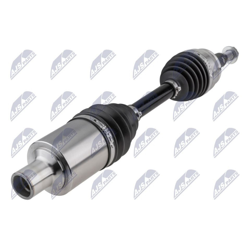Demi-arbre De Transmission JEEP CHEROKEE KL 4WD 2.0CRD - 68257064AC, 5212 3658AB, 68257064AA