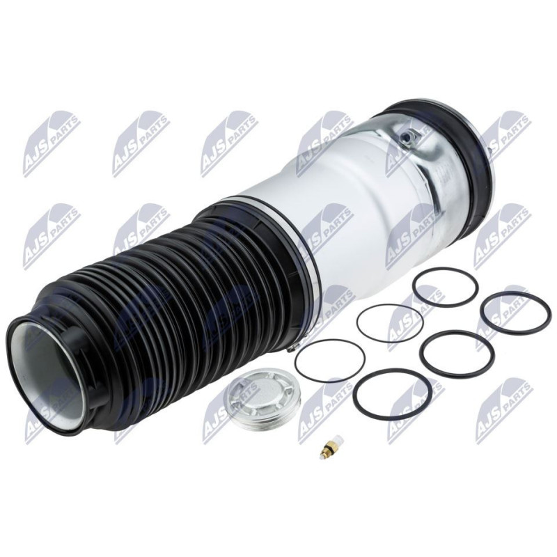 Soufflet de suspension pneumatique BMW 7 2008 - 37126791675, 37126791676, 37126796929