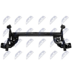 Barre De Suspension Arriere DACIA SANDERO/LOGAN III 21 - 555019781R, 555013360R