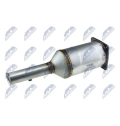 Filtre à Particules / à Suie, Échappement PEUGEOT 407 2.0HDI 2007 - 1731AJ, A11929, FD1007Q