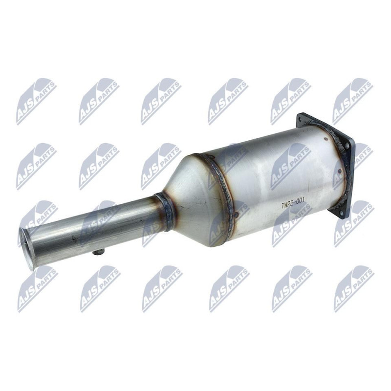 Filtre à Particules / à Suie, Échappement PEUGEOT 407 2.0HDI 2007 - 1731AJ, A11929, FD1007Q