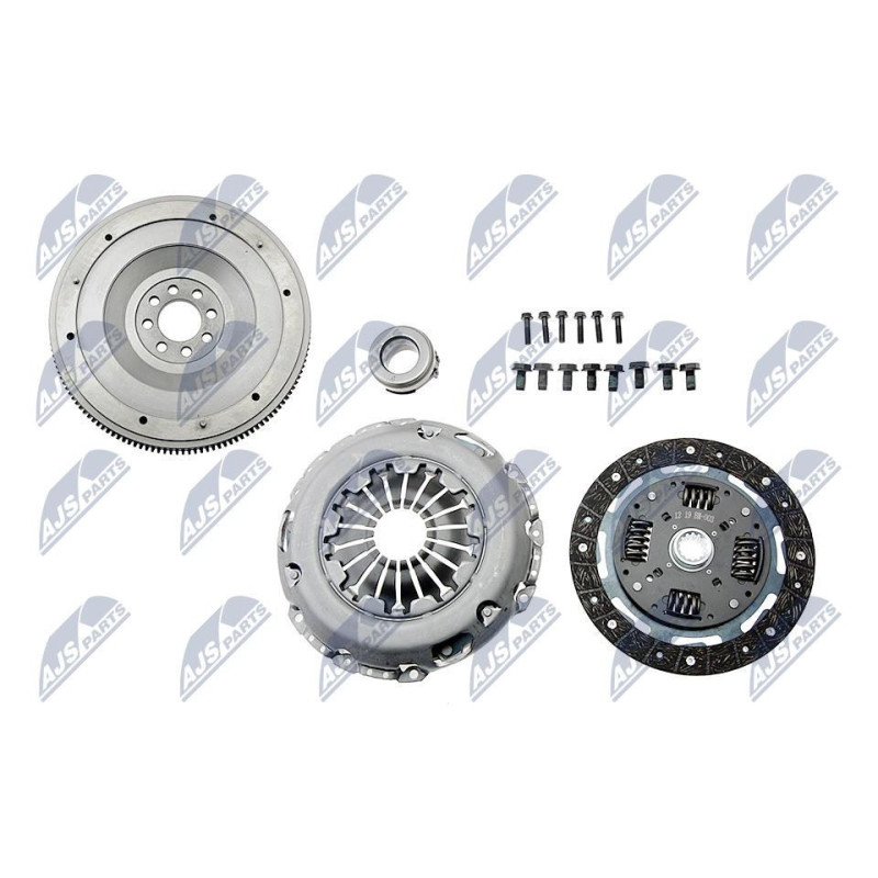 Kit D'embrayage Avec Volant D'inertie MINI COOPER S R50 R53 1.6 163 MTM/ - 835024, 21207532057, 2294 501 133