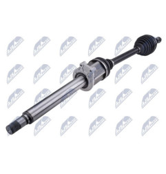 Demi-arbre De Transmission VW CRAFTER 17 - 2N0407272R, T78482, 203935