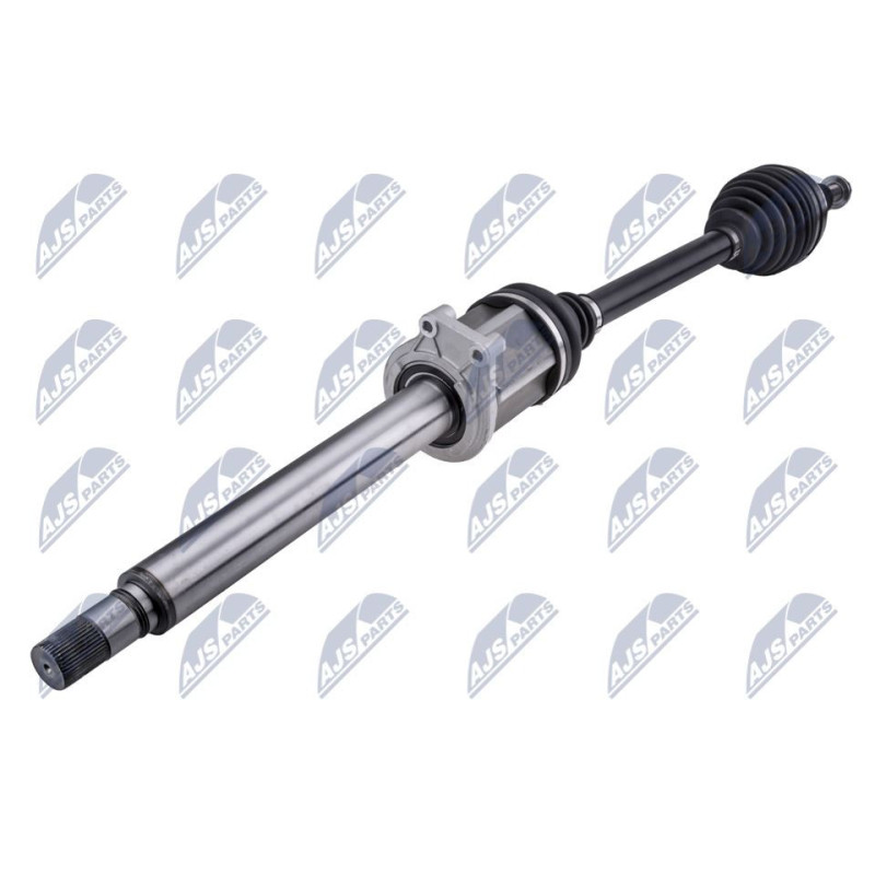 Demi-arbre De Transmission VW CRAFTER 17 - 2N0407272R, T78482, 203935