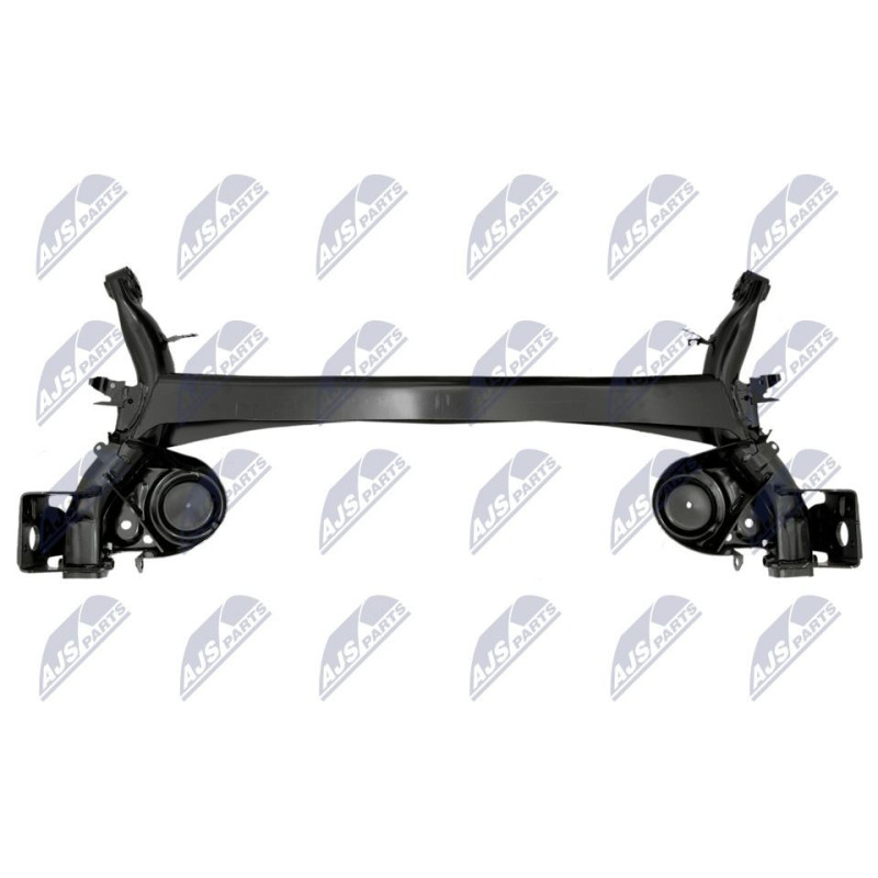 Barre De Suspension Arriere FORD KA 09-18 - 1639578, 51860405, 51860404 Barre De Suspension Arriere FORD KA 09-18 - 1639578, 51860405, 51860404
