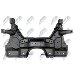 Poutre de suspension avant OPEL CORSA E 14 - 13460173, 13356550, 13427072