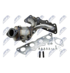 Catalyseur HYUNDAI I30 1.4 - 28510-2BEF1, 61066, 28769