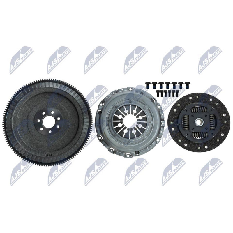 Kit D'embrayage Avec Volant D'inertie RENAULT ESPACE 2.2DCI 02-06 - 7701472256, 7701473536, 7701476546 Kit D'embrayage Avec Volant D'inertie RENAULT ESPACE 2.2DCI 02-06 - 7701472256, 7701473536, 7701476546