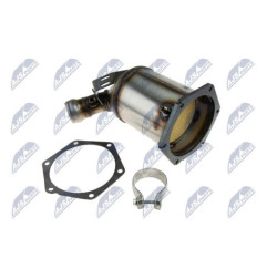 Filtre à Particules / à Suie, Échappement MERCEDES C KLASA W203 C220CDI 2003 - 2034900092, 910200, BM11138P