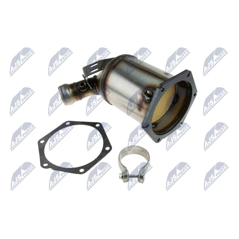 Filtre à Particules / à Suie, Échappement MERCEDES C KLASA W203 C220CDI 2003 - 2034900092, 910200, BM11138P