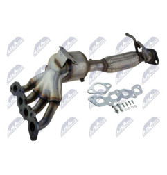 Catalyseur FORD C-MAX 1.6 2007 - 1253304, 1257252, 1312667
