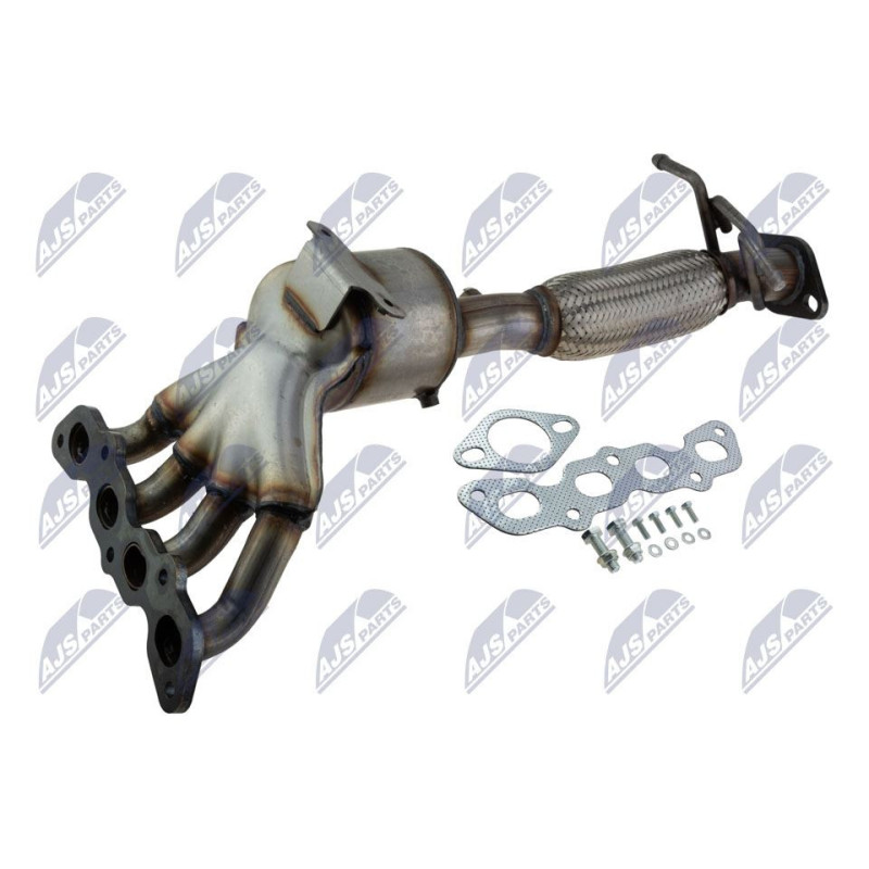 Catalyseur FORD C-MAX 1.6 2007 - 1253304, 1257252, 1312667