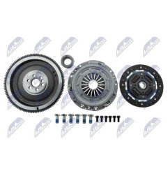 Kit D'embrayage Avec Volant D'inertie BMW 1 E81 E91 2.0I 2004-2012 - 21207541018, 21207568006, 21217573046