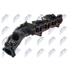 Collecteur, Systeme D'échappement BMW X1 F48 18D - 11618513653, 8513653