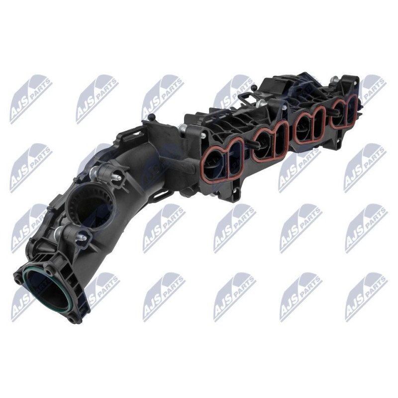 Collecteur, Systeme D'échappement BMW X1 F48 18D - 11618513653, 8513653