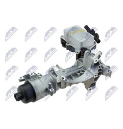 Radiateur D'huile Avec Filtre ENG 1.6D MERCEDES C W205 C180 BLUETEC III 1.6DCI 2005 - 6261800011, A6261800011152085078R