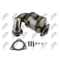 Catalyseur CITROEN JUMPER 2.2HDI 2006 - 1349899080, BM80364, 12.011