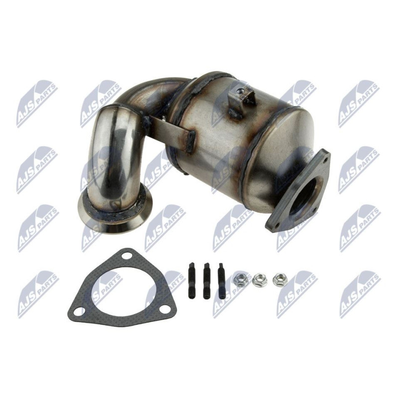 Catalyseur CITROEN JUMPER 2.2HDI 2006 - 1349899080, BM80364, 12.011