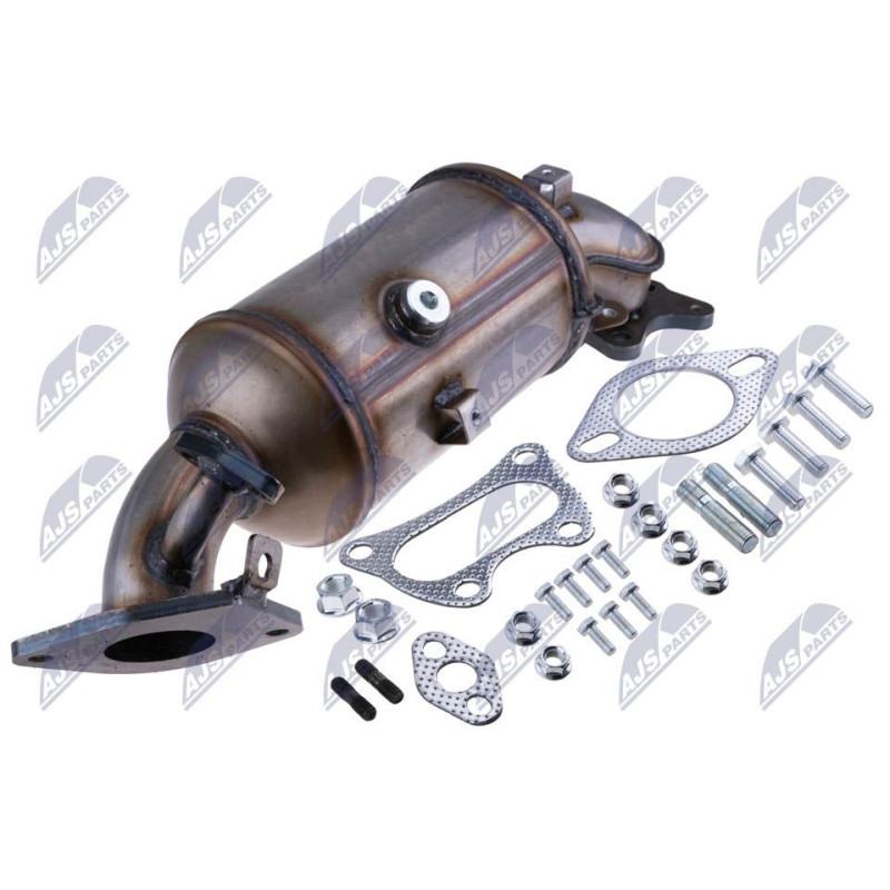Catalyseur HONDA CIVIC VIII 1.8 103KW 2005-2011 - 18160RSAG00, 090-564, 18160RWK000
