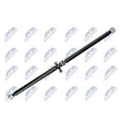 Arbre De Transmission FIAT PANDA 4X4 04 - 55193595, GKNP20007, 16-1032