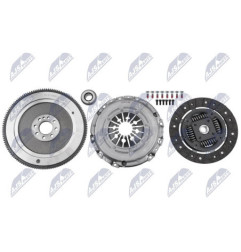 Kit D'embrayage Avec Volant D'inertie HDI CITROEN C4 I - 835069, 0532.T3, 9676914080