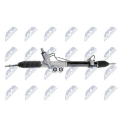 Cremaillere De Direction NISSAN NAVARA 4WD 05-14 - SPK-NS-001, 49001-JR810, 38199