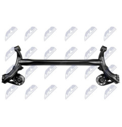 Barre De Suspension Arriere KIA RIO 11 - 55100-1W000