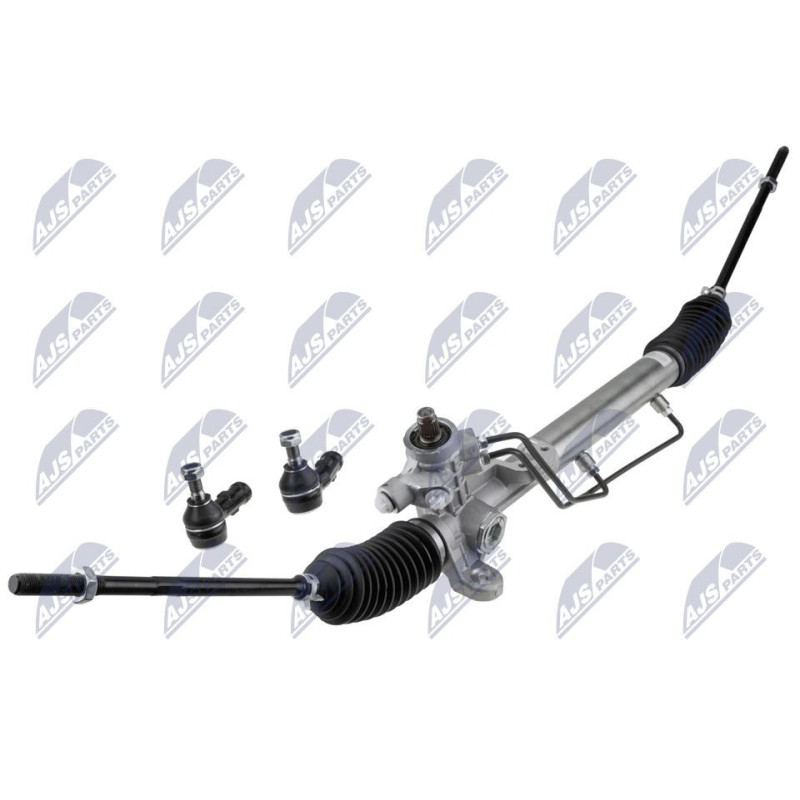 Cremaillere De Direction VW GOLF III 91-97 - 357 422 055 K