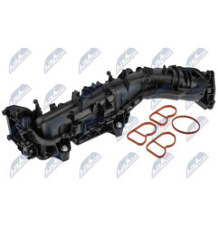 Collecteur, Systeme D'échappement BMW X1 F48 16D 2014 - 11 61 8 593 972, 11618513855, COL077R