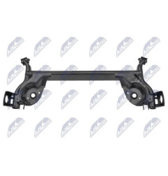 Barre De Suspension Arriere CITROEN C1 05 - 5148.JB, 5131 C9, 42110 0H010