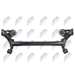 Barre De Suspension Arriere HYUNDAI ELANTRA 11- FREINS A TAMBOUR - 55100-3X000