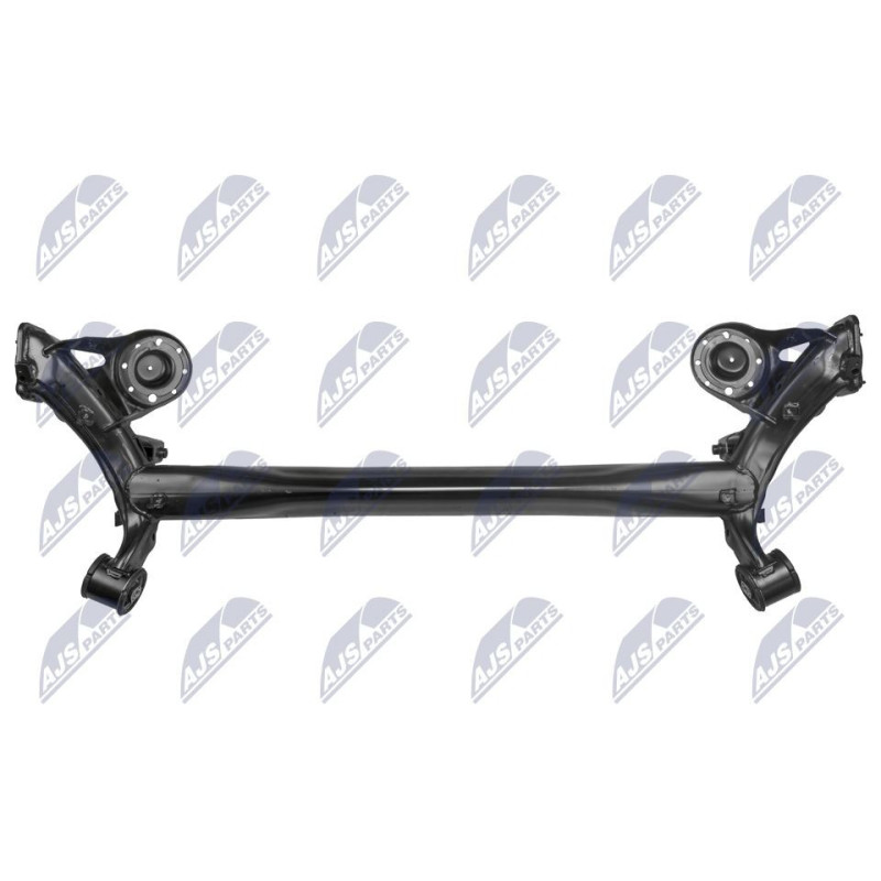 Barre De Suspension Arriere HYUNDAI ELANTRA 11- FREINS A TAMBOUR - 55100-3X000 Barre De Suspension Arriere HYUNDAI ELANTRA 11- FREINS A TAMBOUR - 55100-3X000
