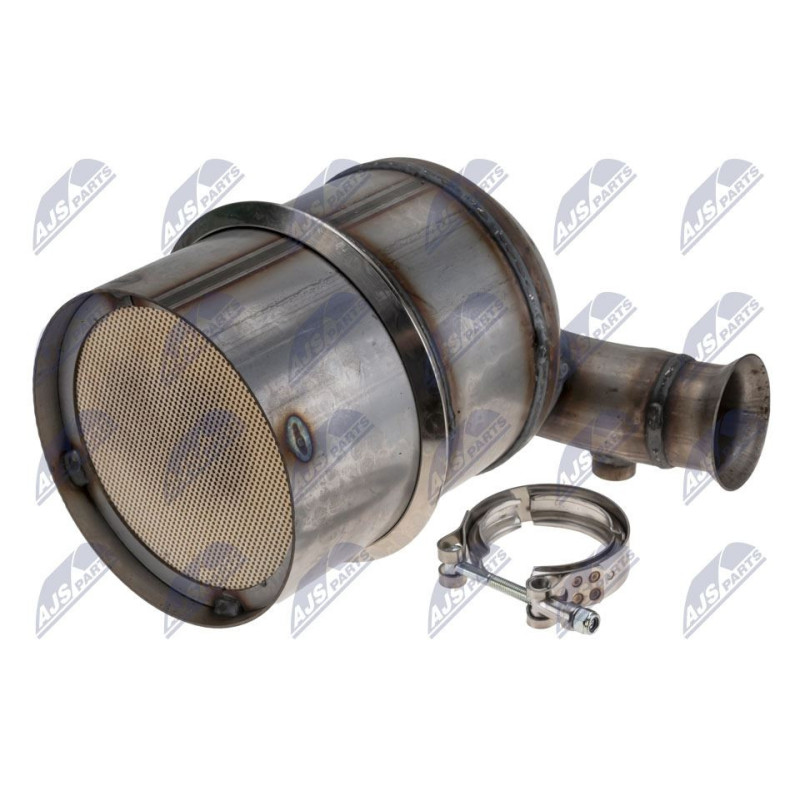 Filtre à Particules / à Suie, Échappement CITROEN JUMPY 1.6HDI 2013 - 1609628880, 73421