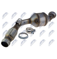 Catalyseur MERCEDES SPRINTER 213CDI 313CDI 515CDI 2006 - 9064901014, 9064901581