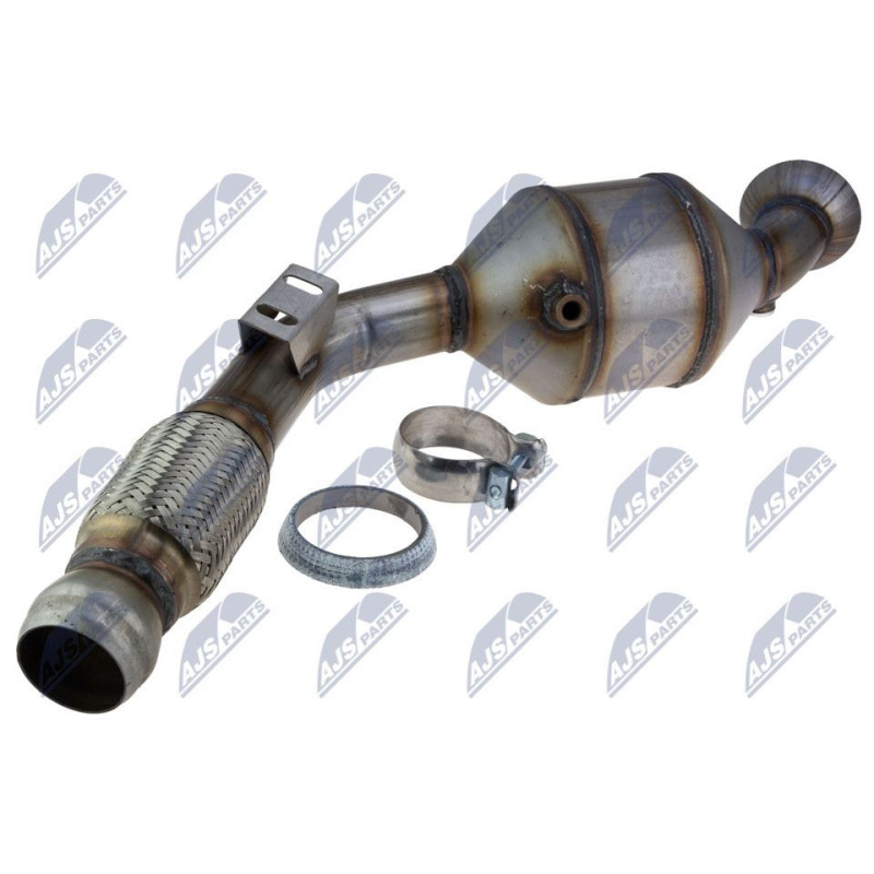 Catalyseur MERCEDES SPRINTER 213CDI 313CDI 515CDI 2006 - 9064901014, 9064901581