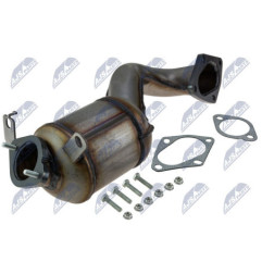 Catalyseur VW GOLF VI 1.4TSI 2008 - 1K0131701EE, BM91602H, 28678