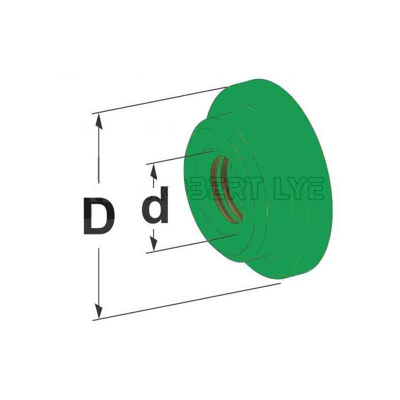 FUS MIDI ANELLO IMPERMEABILE D.2x200 FUS MIDI ANELLO IMPERMEABILE D.2x200
