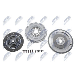 Kit D'embrayage Avec Volant D'inertie FORD ENG.1.6TDCI FOCUS III 10 - NZS-FR-005, 1727630, 845175