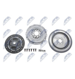 Kit D'embrayage Avec Volant D'inertie OPEL ENG.1.9CDTI VECTRA C 02 - NZS-PL-005, 5616009, 616209