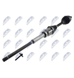 Demi-arbre De Transmission VOLVO V70 II D5 AWD 05-07 - NPW-VV-142, 30681081, 8252058